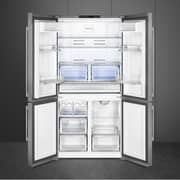 Smeg French Door Referigerator 541 Litres FQ60XF