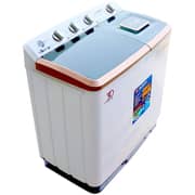 Elekta Twin Tub Topload Semi AM Washer 14 Kg EWM-1441MKR