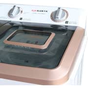 Elekta Twin Tub Topload Semi AM Washer 14 Kg EWM-1441MKR