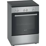 Siemens Free Standing Electric Cooker HK5L00070M