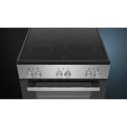 Siemens Free Standing Electric Cooker HK5L00070M