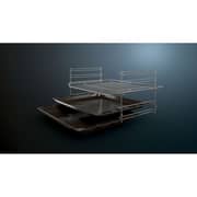 Siemens Free Standing Electric Cooker HK5L00070M