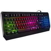 Meetion Waterproof Backlit Gaming Keyboard Black