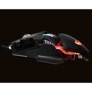 Meetion Transformers Gaming Mouse 1.8m Black