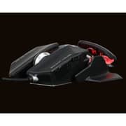 Meetion Transformers Gaming Mouse 1.8m Black