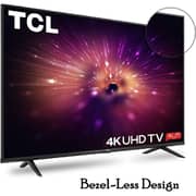 TCL 50P615 4K UHD Android LED Television 50Inch (2020 Model)