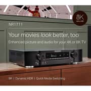 Marantz Slim AV Receiver NR1711