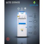 Gratus 3Tap Water Dispenser GWD503VIFSW