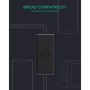 Aukey Power Bank 10000 mAh Black PBY32