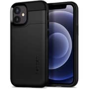 Spigen Slim Armor Cs Designed For iPhone 12 Mini Case/Cover Black