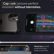 Spigen Tough Armor Designed For iPhone 12 Case And iPhone 12 Pro Case/Cover 6.1-inch With Extreme Impact Foam Gunmetal