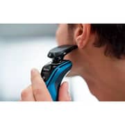 Philips Aqua Touch Wet & Dry Shaver S5050