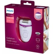 Philips Corded Compact Epilator BRE275