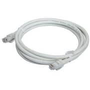 Bitcorez BC6UP1WH UTP CAT6 Patch Cords PVC 1 m White