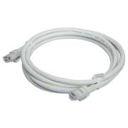 Bitcorez BC6UP3WH UTP CAT6 Patch Cords PVC 3 Mtr White