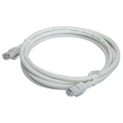 Bitcorez BC6UP5WH UTP CAT6 Patch Cords PVC 5 m White