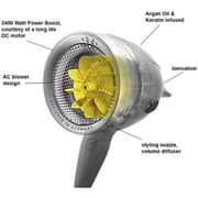 Carrera Hair Dryer 2400 Watts N0531