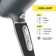 Carrera Hair Dryer 2400 Watts N0531