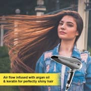 Carrera Hair Dryer 2400 Watts N0531