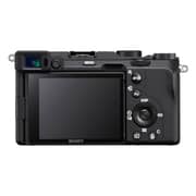 Sony Alpha a7C Full Frame Mirrorless Camera (Body Only) Black - ILCE-7C/B