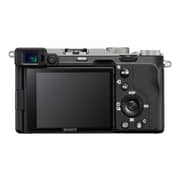 Sony Alpha a7C Full Frame Mirrorless Camera (Body Only) Silver - ILCE-7C/B