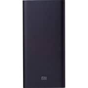 شاحن متنقل من شاومي ريدمي 10000 ملي امبير  الأسود 10000mAh