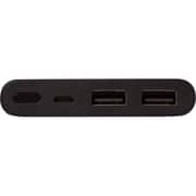 شاحن متنقل من شاومي ريدمي 10000 ملي امبير  الأسود 10000mAh