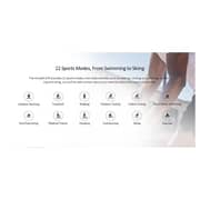 Amazfit GTR A1902 Smart Watch 47mm Aluminum Alloy