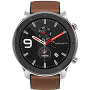 Amazfit GTR A1902 Smart Watch 47mm Stainless Steel