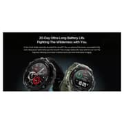 Amazfit T-Rex A1919 Smart Watch Army Green