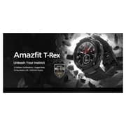 Amazfit T-Rex A1919 Smart Watch Khaki