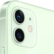 iPhone 12 ، سعة 256 جيجا ، لون أخضر