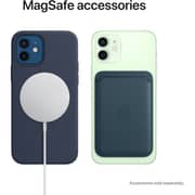 iPhone 12 ، سعة 256 جيجا ، لون أخضر