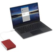 Seagate One Touch Portable 1TB Red STKB1000403