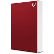 Seagate One Touch Portable 4TB Red STKC4000403