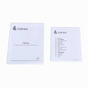 Edifier TWS6BK True Wireless In Ear Earbuds Black