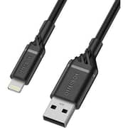 Otterbox Lightning Cable 2m Black