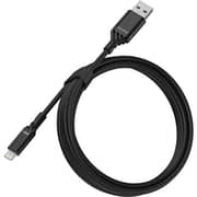Otterbox Lightning Cable 2m Black