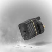 Otterbox Dual Port Wall Charger Black