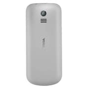 Nokia 130 TA1017 Dual Sim Mobile Phone Grey