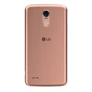 LG Stylus 3 4G Dual Sim Smartphone 16GB Gold + Case