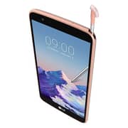 LG Stylus 3 4G Dual Sim Smartphone 16GB Pink Gold + MicroSD 16GB + Case