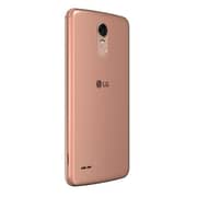 LG Stylus 3 4G Dual Sim Smartphone 16GB Pink Gold + MicroSD 16GB + Case