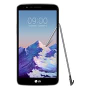 LG Stylus 3 4G Dual Sim Smartphone 16GB Titan + microSD 16GB + Case