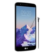 LG Stylus 3 4G Dual Sim Smartphone 16GB Titan + microSD 16GB + Case