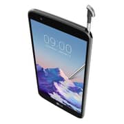 LG Stylus 3 4G Dual Sim Smartphone 16GB Titan + microSD 16GB + Case