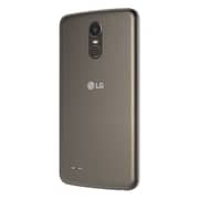 LG Stylus 3 4G Dual Sim Smartphone 16GB Titan + microSD 16GB + Case