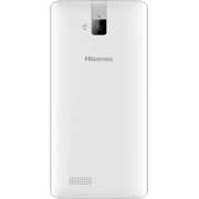 Hisense Pure 1 U980 Smartphone White