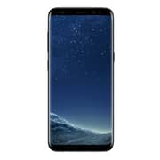 Samsung Galaxy S8 Plus 4G Dual Sim Smartphone 64GB Midnight Black