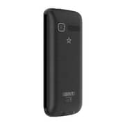Ibrit BX Dual Sim Mobile Phone Black + Power Bank 5000mAh
